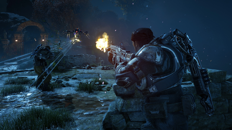 Screenshot: Microsoft Studios